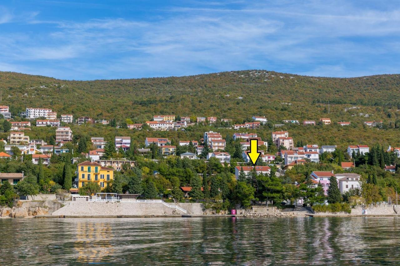 Apartment Villa Sara Dramalj Zewnętrze zdjęcie