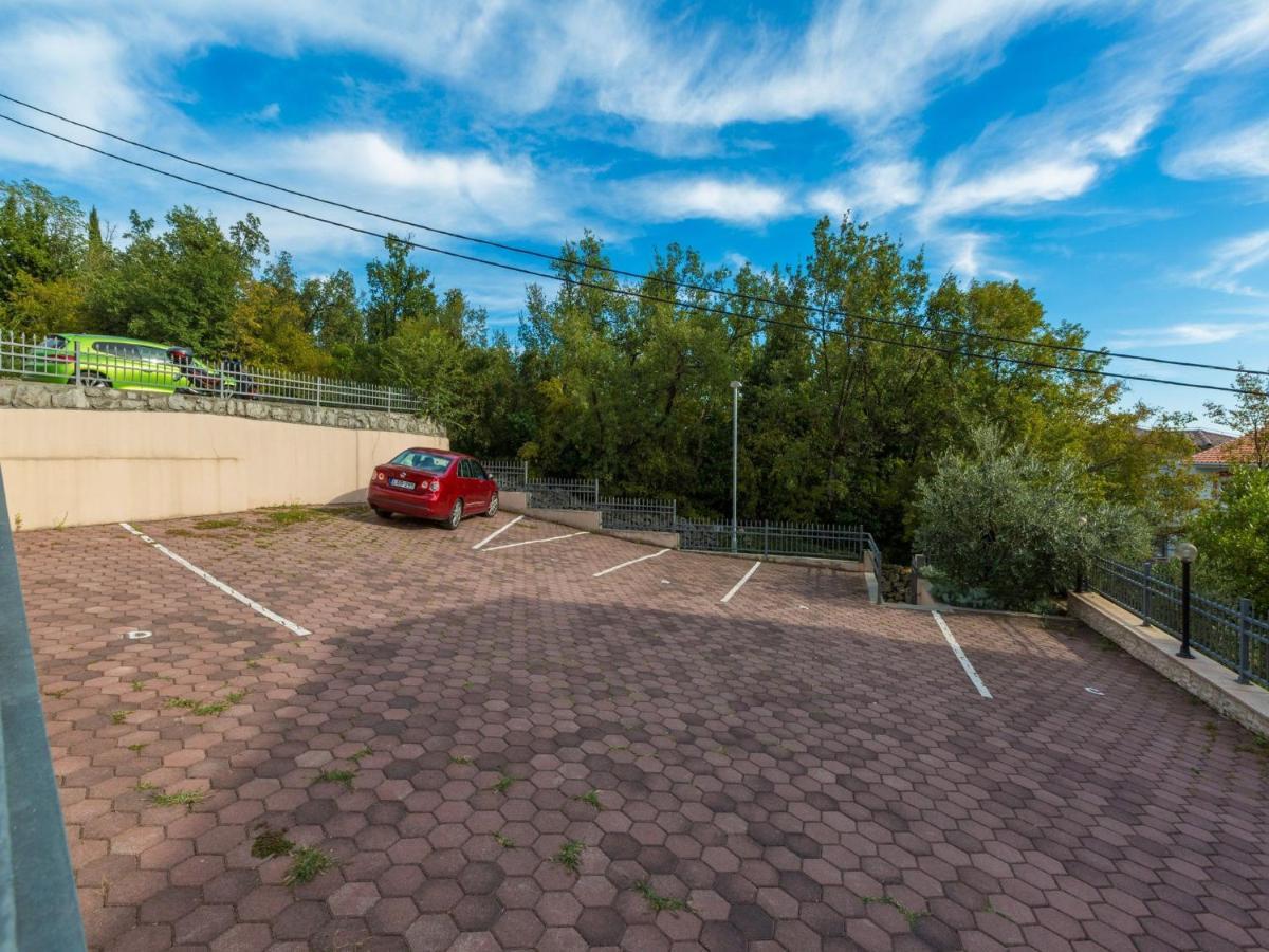 Apartment Villa Sara Dramalj Zewnętrze zdjęcie